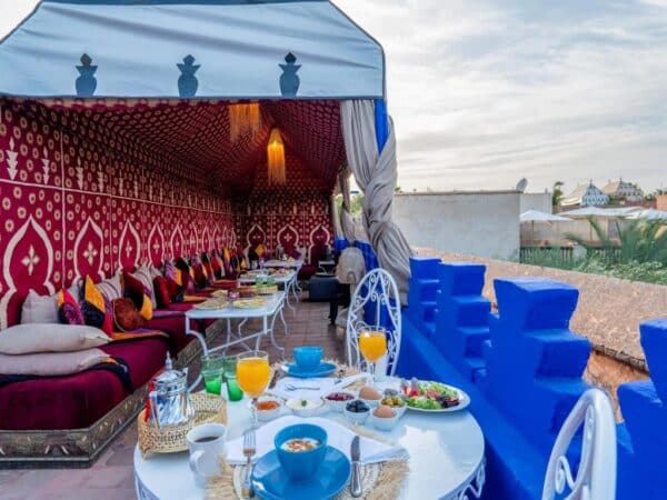 Riad Zehar 79 & Spa